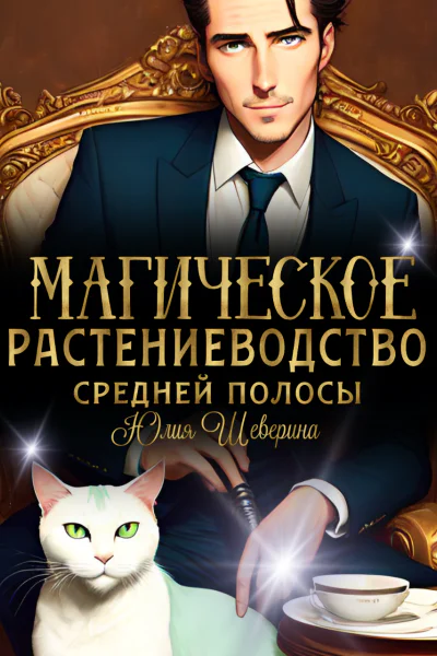 Магическое растениеводство средней полосы Практика