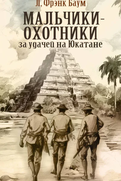 Мальчикиохотники за удачей на Юкатане