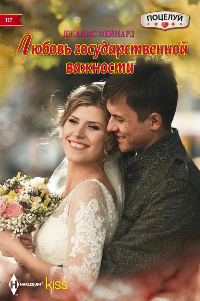 Мейнард Джанис Любовь государственной важности роман