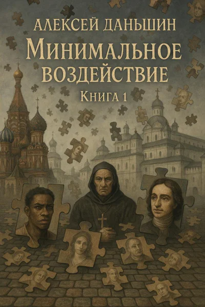 Минимальное воздействие Книга 1