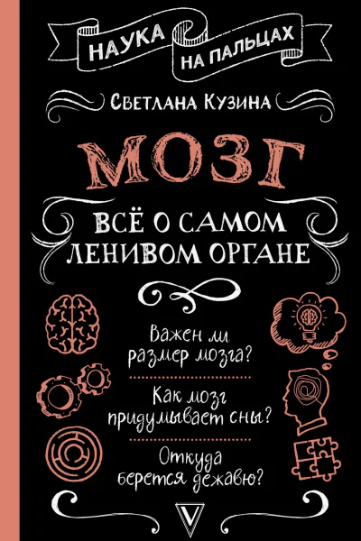 Мозг Всё о самом ленивом органе