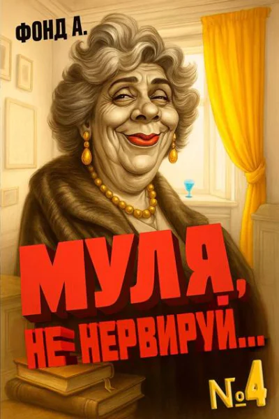 Муля не нервируй Книга 4