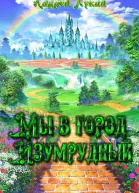 Мы в город Изумрудный