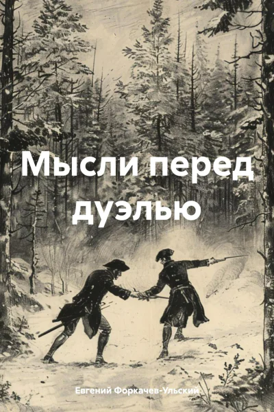 Мысли перед дуэлью