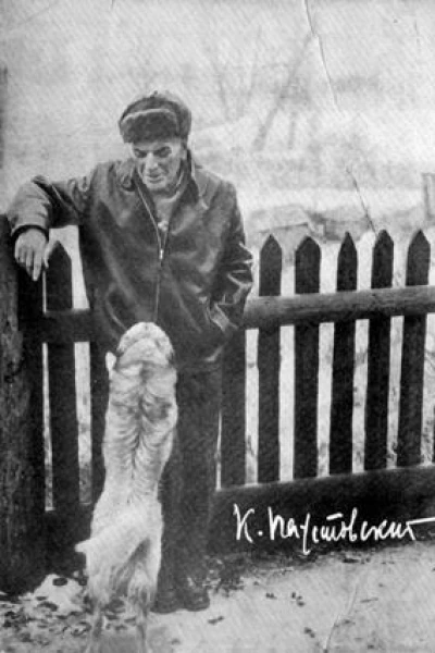 Наедине с осенью