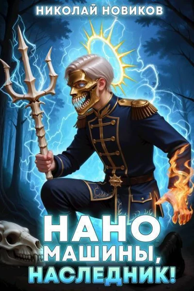 Наномашины наследник Том 9 СИ