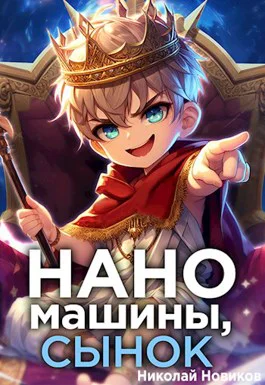 Наномашины сынок Том 1