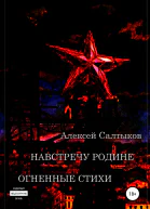 Навстречу Родине Огненные стихи