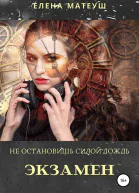 Не остановишь силой дождь Экзамен