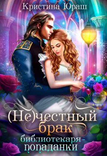 Нечестный брак библиотекаря  попаданки СИ
