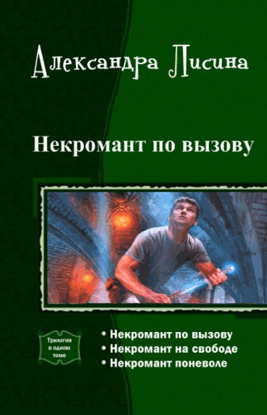 Некромант по вызову Трилогия СИ