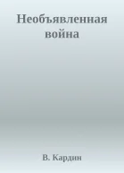 Необъявленная война