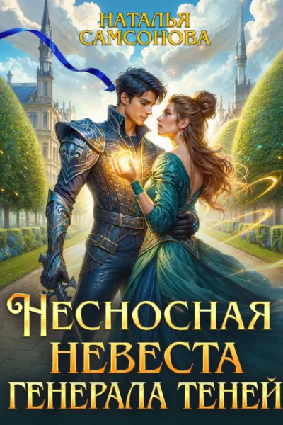 Несносная невеста генерала теней