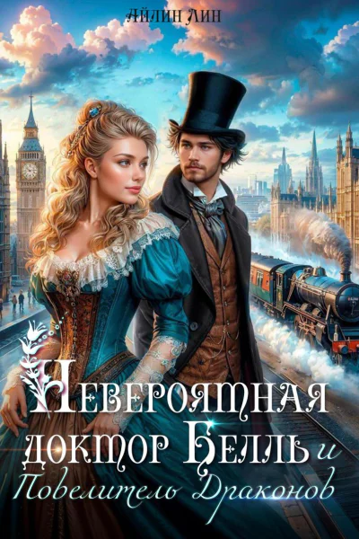 Невероятная доктор Белль и Повелитель драконов