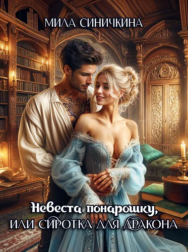 Невеста понарошку или Сиротка для дракона