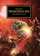 Nick Kyme  Promethean Sun