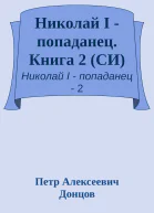 Николай I  попаданец Книга 2 СИ