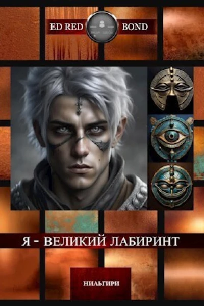 Нильгири Я  Великий Лабиринт СИ