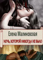 Ночь которой никогда не было СИ
