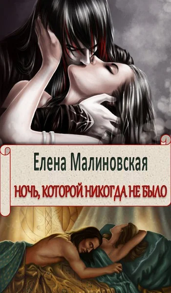 Ночь которой никогда не было СИ