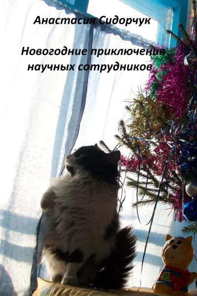 Новогодние приключения научных сотрудников