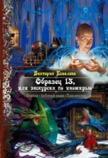 Образец 13 или экскурсия по иномирью СИ