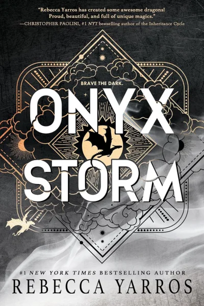Onyx Storm The Empyrean Book 3