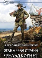 Оранжевая страна Фельдкорнет Фантастический роман