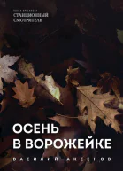 Осень в Ворожейке