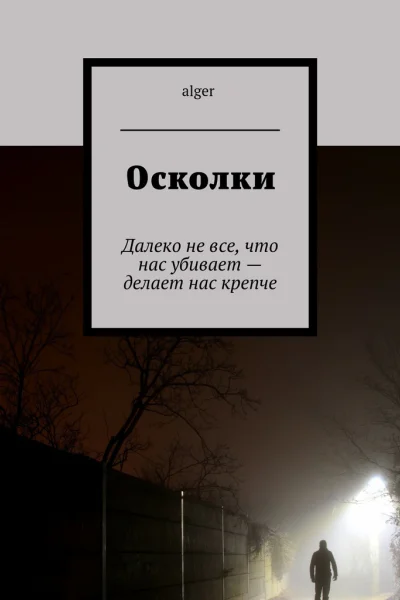 Осколки Далеко не все что нас убивает  делает нас крепче