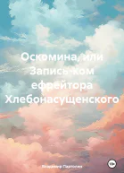 Оскомина или Записьком ефрейтора Хлебонасущенского