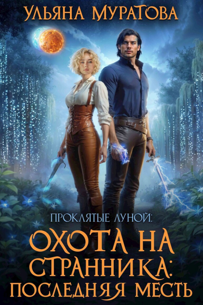 Охота на Странника Последняя месть СИ