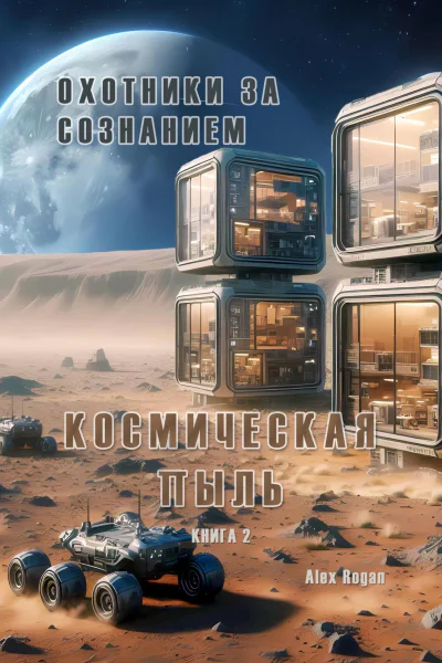 Охотники за сознанием Космическая пыль