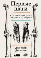 Первые шаги Как прямохождение сделало нас людьми
