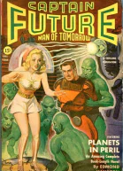 Planets in Peril