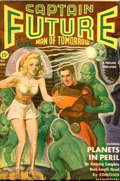Planets in Peril