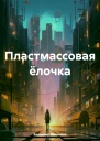Пластмассовая ёлочка