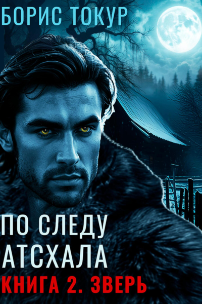 По следу Атсхала Книга 2 Зверь