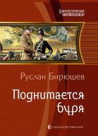 Поднимается буря Фантастический роман