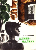 Полетаев С Аликималики