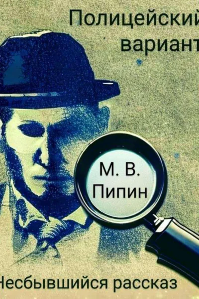 Полицейский вариант Несбывшийся рассказ