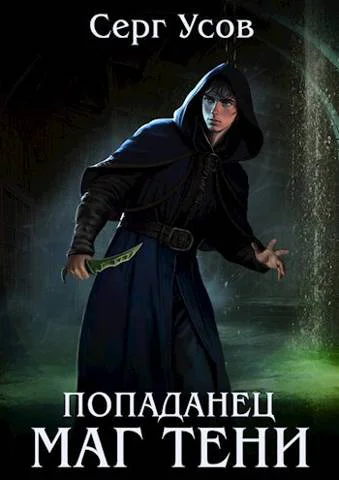 Попаданец Маг Тени Книга 4