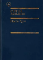 После бури Книга первая