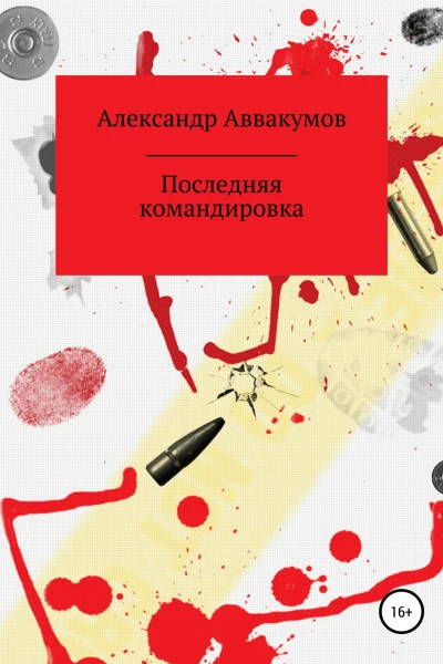 Последняя командировка