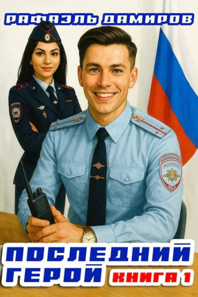 Последний Герой Том 1