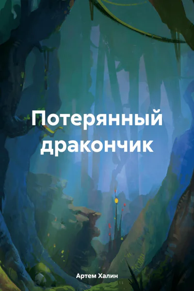 Потерянный дракончик