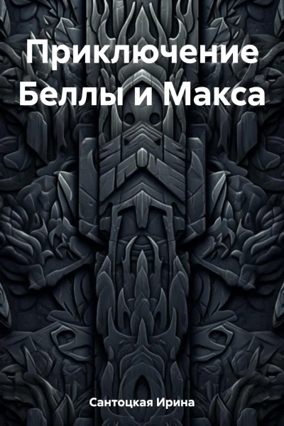 Приключение Беллы и Макса