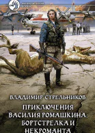 Приключения Василия Ромашкина бортстрелка и некроманта Фантастический роман