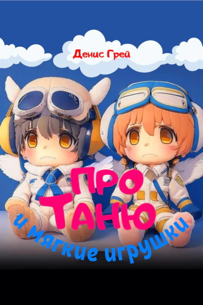 Про Таню и мягкие игрушки