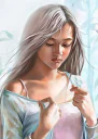 Профессия клерк Испытания треххвостовой хрустальной лисы СИ
